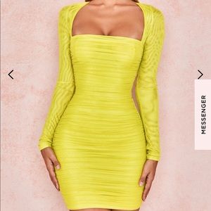 BRAND NEW House of Cb Dress